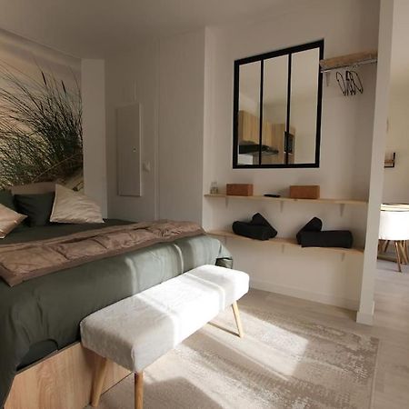 Cosy Coye, Appart Neuf, Parfaitement Situe 6Min Cv-8Min Gare Арл Екстериор снимка